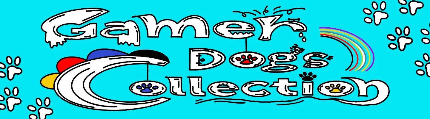 Gamer Dogs Collection